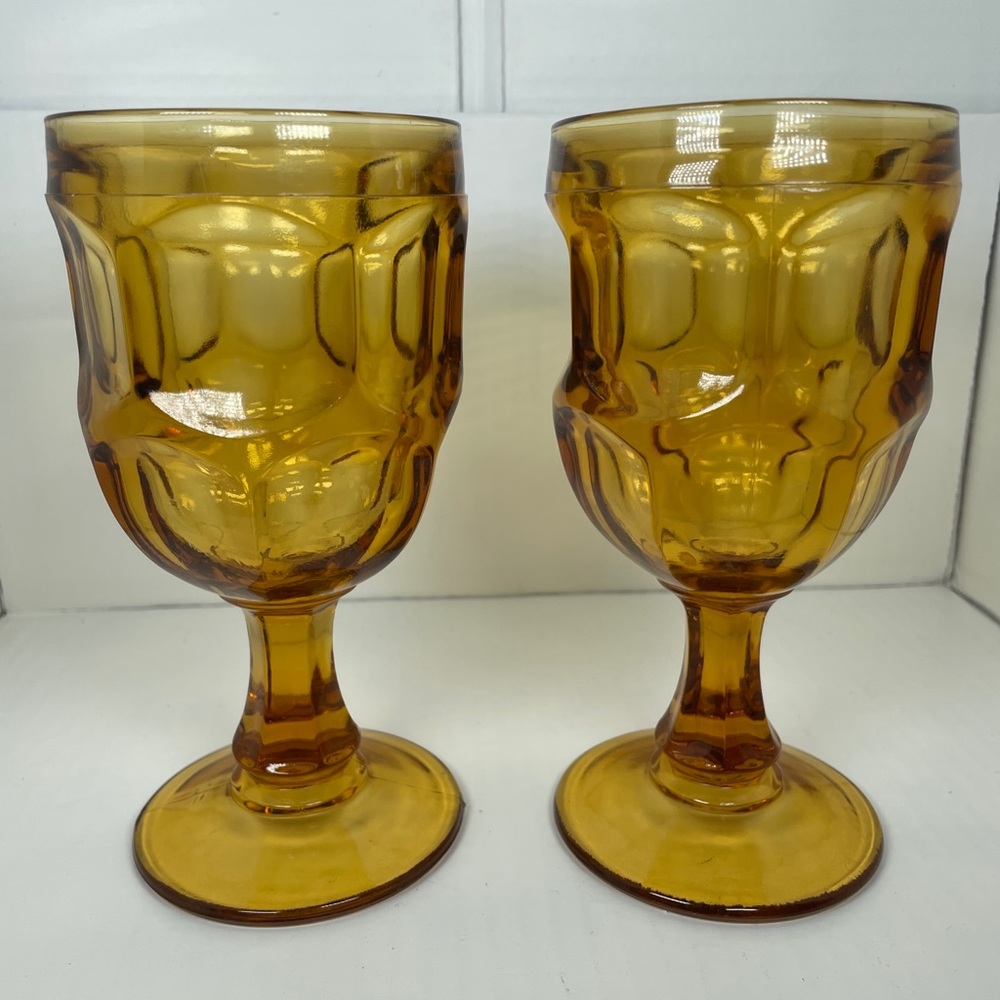 Libbey Ashburton wine glasses